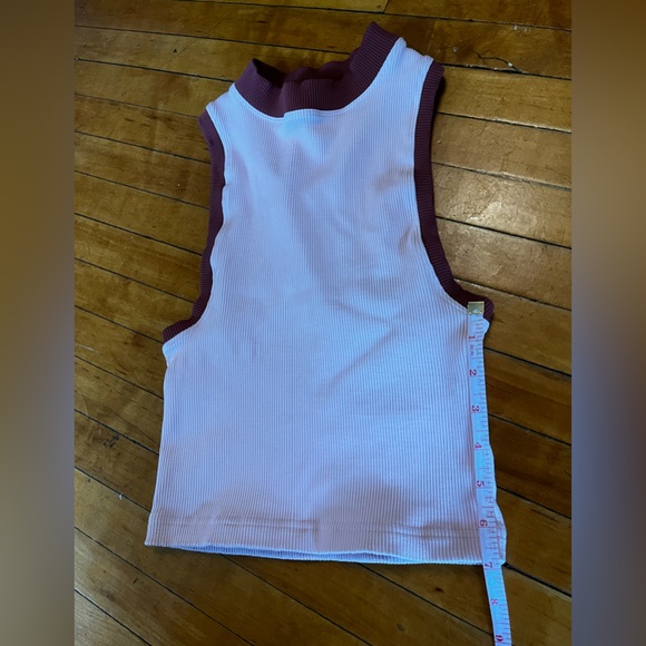 Free People | M/L Ribbed Muscle Tank - Picture 7 of 7